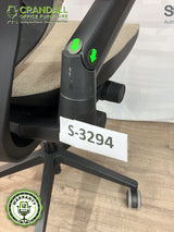 S-3294 - Steelcase Gesture with Headrest - Grade B