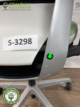 S-3298 - Steelcase Gesture with Headrest - Grade B