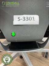 S-3301 - Steelcase Gesture with Headrest - Grade B