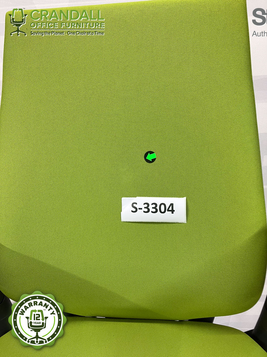 S-3304 - Steelcase Gesture - Grade B