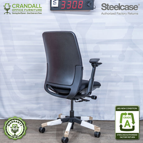 S-3308 - Steelcase Amia - Grade A