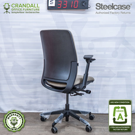 S-3310 - Steelcase Amia - Grade A