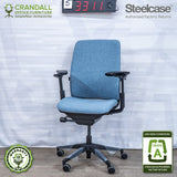 S-3311 - Steelcase Amia - Grade A