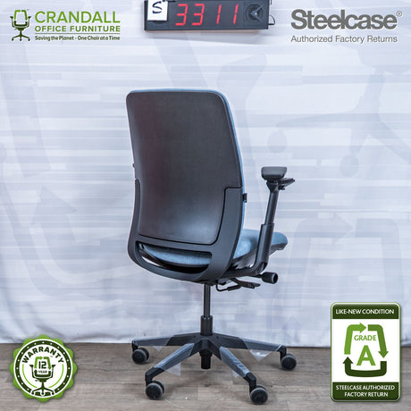 S-3311 - Steelcase Amia - Grade A