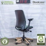 S-3318 - Steelcase Amia - Grade A