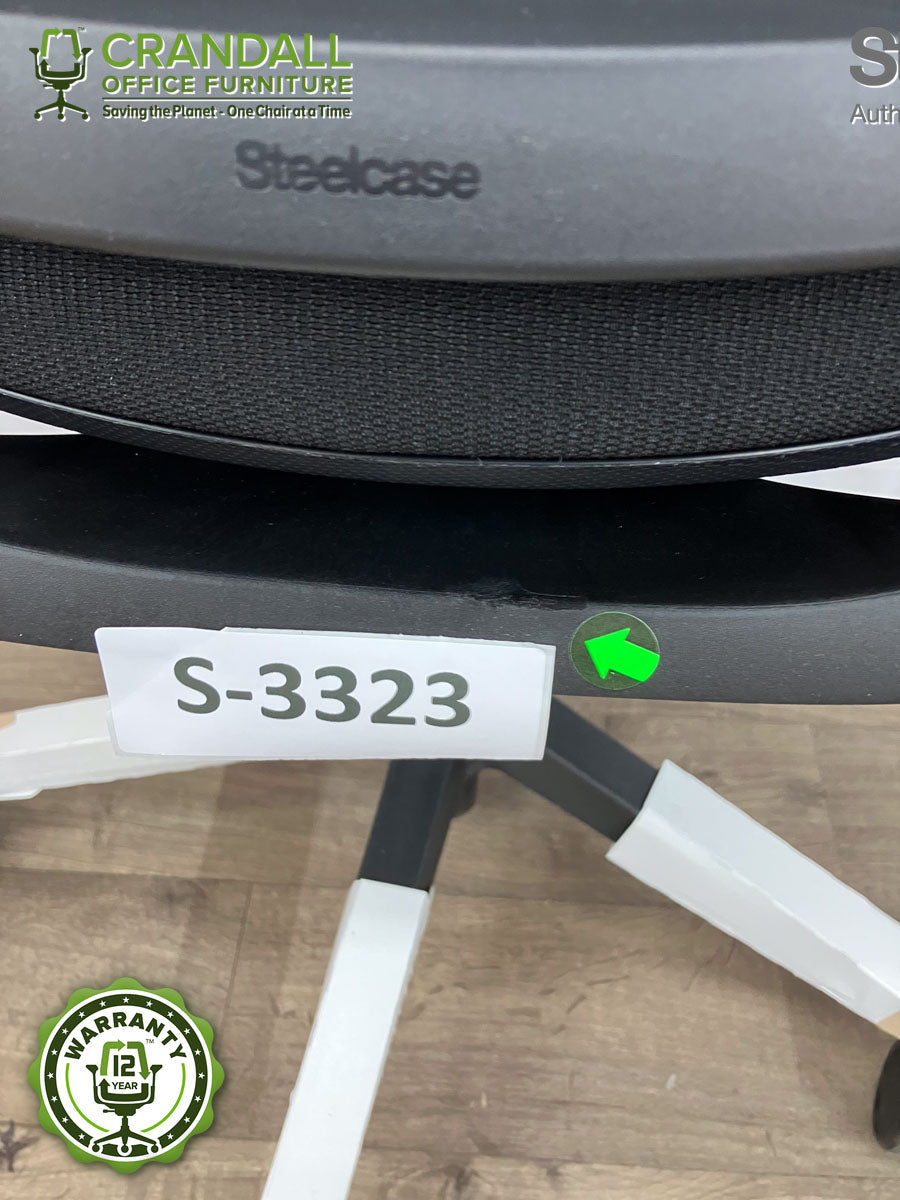 S-3323 - Steelcase Amia - Grade B
