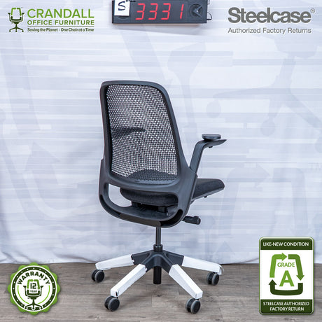 S-3331 - Steelcase Series 1 - Grade A
