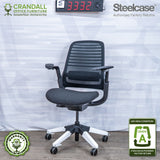 S-3332 - Steelcase Series 1 - Grade A