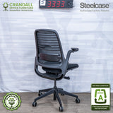 S-3333 - Steelcase Series 1 - Grade A