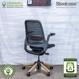 S-3340 - Steelcase Series 1 - Grade A