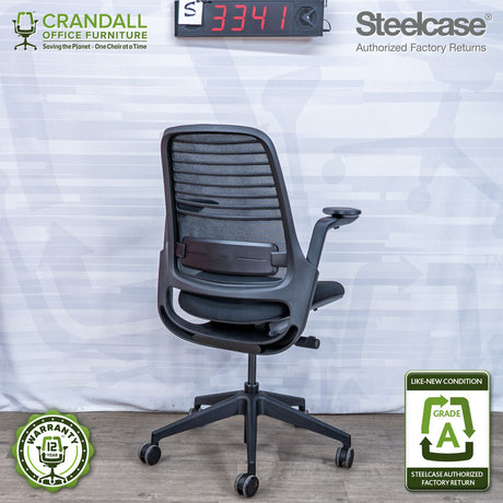 S-3341 - Steelcase Series 1 - Grade A