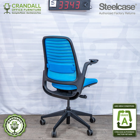 S-3343 - Steelcase Series 1 - Grade A