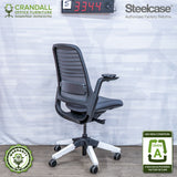 S-3344 - Steelcase Series 1 - Grade A
