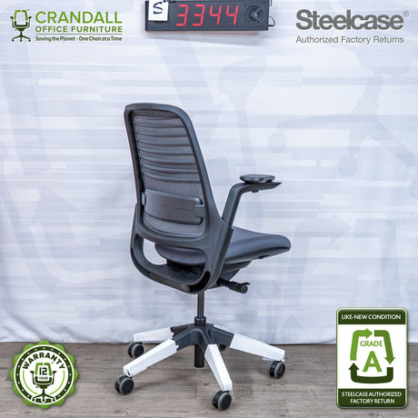 S-3344 - Steelcase Series 1 - Grade A