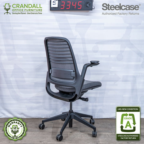 S-3345 - Steelcase Series 1 - Grade A