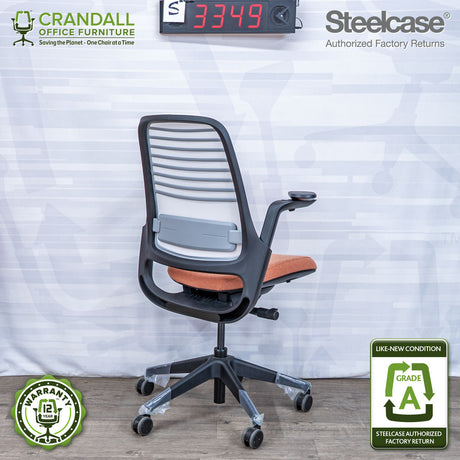 S-3349 - Steelcase Series 1 - Grade A