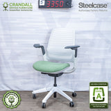S-3350 - Steelcase Series 1 - Grade A
