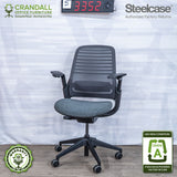 S-3352 - Steelcase Series 1 - Grade A