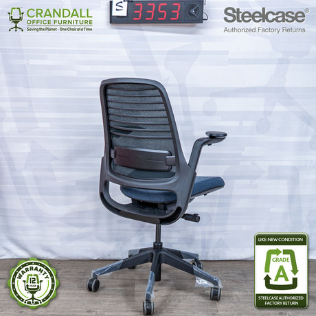 S-3353 - Steelcase Series 1 - Grade A