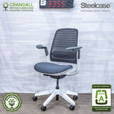 S-3355 - Steelcase Series 1 - Grade A