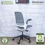 S-3356 - Steelcase Series 1 - Grade A