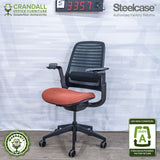 S-3357 - Steelcase Series 1 - Grade A
