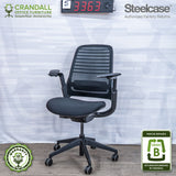 S-3363 - Steelcase Series 1 - Grade B