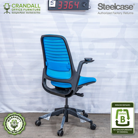 S-3364 - Steelcase Series 1 - Grade B