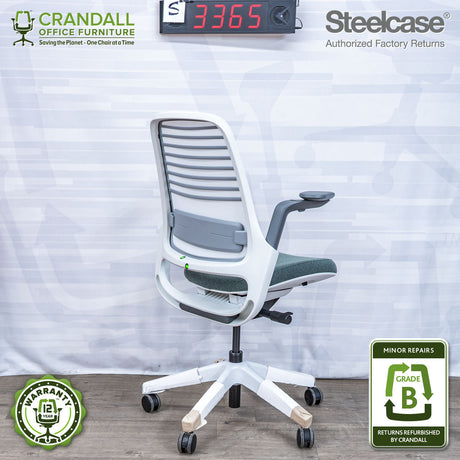 S-3365 - Steelcase Series 1 - Grade B