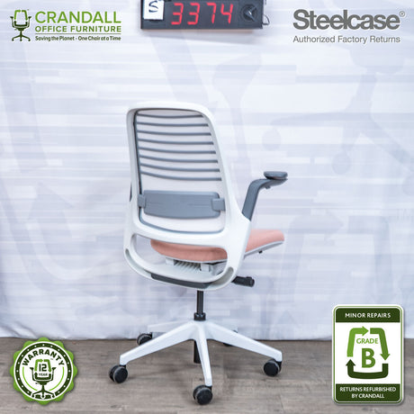 S-3374 - Steelcase Series 1 - Grade B