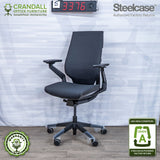 S-3376 - Steelcase Gesture - Grade A