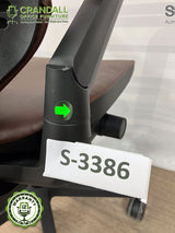 S-3386 - Steelcase Gesture with Headrest - Grade B
