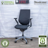 S-3390 - Steelcase Gesture - Grade B