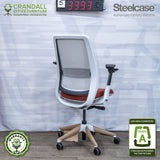 S-3393 - Steelcase Series 2 - Grade A