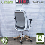 S-3398 - Steelcase Series 2 - Grade A