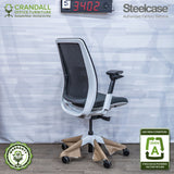 S-3402 - Steelcase Series 2 - Grade A