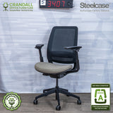 S-3407 - Steelcase Series 2 - Grade A