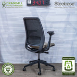 S-3407 - Steelcase Series 2 - Grade A