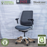 S-3409 - Steelcase Series 2 - Grade A