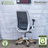 S-3409 - Steelcase Series 2 - Grade A