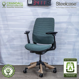 S-3411 - Steelcase Series 2 - Grade A