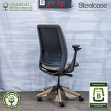 S-3413 - Steelcase Series 2 - Grade B