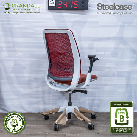 S-3415 - Steelcase Series 2 - Grade B