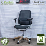 S-3417 - Steelcase Series 2 - Grade B