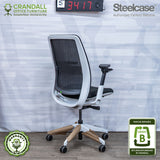 S-3417 - Steelcase Series 2 - Grade B