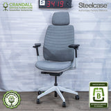 S-3419 - Steelcase Series 2 - Grade B