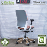 S-3426 - Steelcase Amia - Grade A