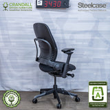 S-3430 - Steelcase V2 Leap - Grade A