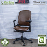 S-3435 - Steelcase V2 Leap - Grade A