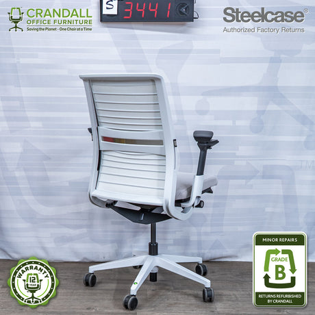 S-3441 - Steelcase Think - Grade B